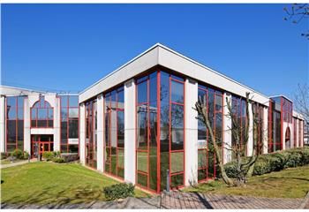 Location bureaux Antony - Parc d'affaires Einstein - Proche RER B