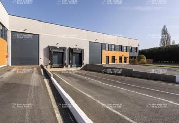 Location local d'activité Saint-André-lez-Lille - Parc d'Activité Lemahieu