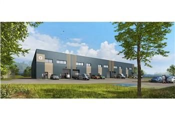 Locaux d'activité neufs à vendre Thionville - Zone sécurisée