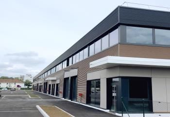 Locaux d'activité neufs à louer Saint-Louis - Parc du Château d'Eau