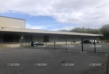 Location entrepôt Scy-Chazelles - Site clôturé et sécurisé