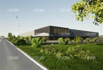 Location entrepôt Combronde - Parc de l'Aize - Proche RCEA