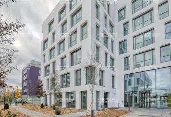 Location bureaux Massy - Quartier Pôle des Gares, proche RER