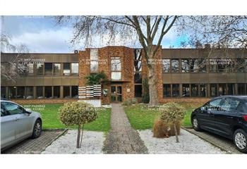 Location bureaux Lingolsheim - Parc des Tanneries, accès PMR