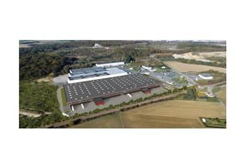 Location entrepôt Warluis - Proche Paris - ICPE et BREEAM