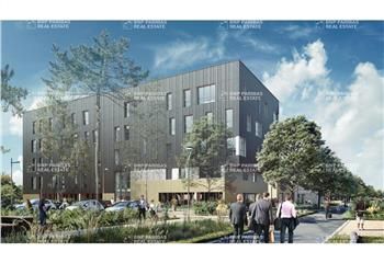 Location bureaux Petit-Couronne - Proche A13 et gare SNCF