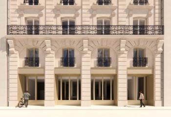 Location bureaux Paris 9 - Proche Métro Grands Boulevards