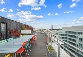 Location bureaux Levallois-Perret - Proche Métro Villiers
