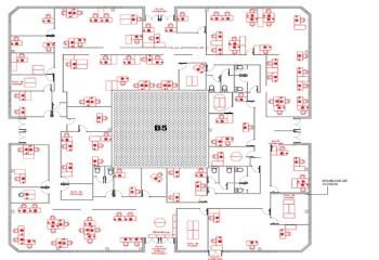 Location bureaux Mérignac - Proche tramway et rocade