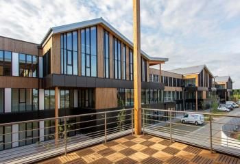 Location bureaux Villeneuve-d'Ascq - Proche métro et autoroutes