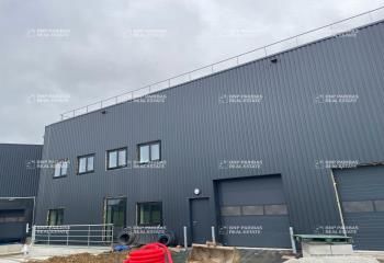 Location local d'activité Bédée - ZA du Domaine