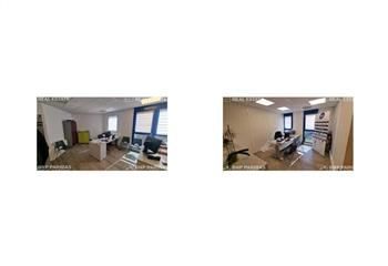 Location bureaux Lyon 7 - Proche périphérique Laurent Bonnevay et Métro B