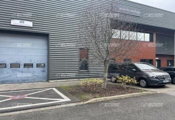 Location locaux d'activité Gonesse - Proximité A1, A3, A104, RER B