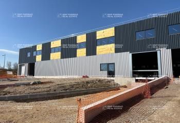 Local d'activité à louer Thionville - Proximité Metzange