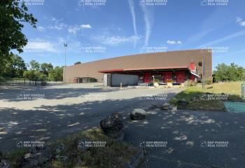 Location entrepôt logistique Canéjan - Proche A63 et rocade bordelaise