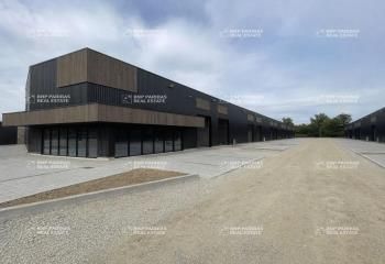 Vente local d'activité La Mézière - Parc d'activité Biardel