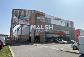 Location bureaux Saint-Priest - Proche autoroutes et commerces