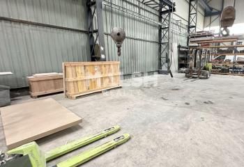 Local d'activité à louer Chasse-sur-Rhône - Proche A7, A46, A47