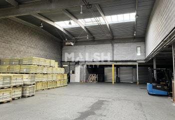 Local d'activités à louer Chassieu - Proche Rocade Est et A43