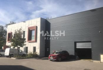 Local d'activité à louer Dardilly - Proche A6 et TCL