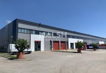 Locaux d'activité à louer Meyzieu - Parc des Gaulnes