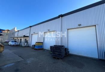 Locaux d'activités à louer Vaulx-en-Velin - Proche Rocade Est et Périphérique