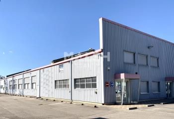 Location activité/entrepôt - 109 m²