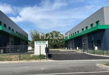 Local d'activités neuf à louer Tignieu-Jameyzieu - Proche rocade Est