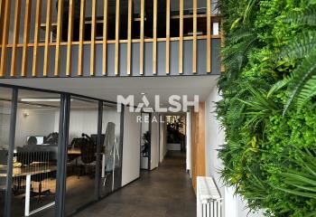 Location bureau Lyon 7 Jean-Macé - Métro, tram et gare SNCF