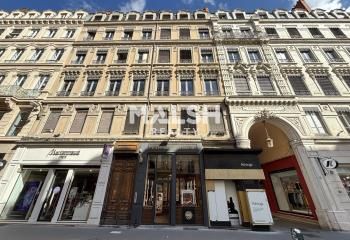 Bureaux à louer Lyon 2 - Proche métro, tramway et gare Saint-Paul