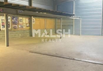 Local d'activité à louer Vienne - Proche A7 et gare SNCF