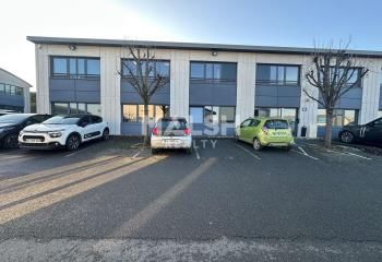 Location bureaux Limas - Proche autoroute A6 et gare SNCF