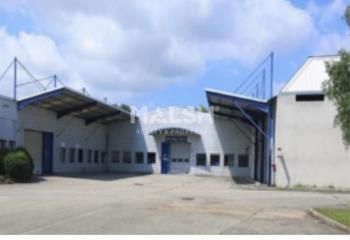 Location bureau Saint-Fons - Proche A7 et TER