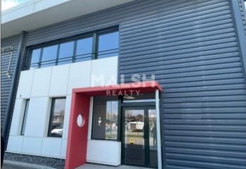 Locaux d'activités à louer Saint-Quentin-Fallavier - Proximité A43