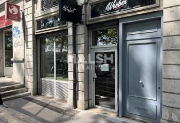 Local commercial à louer Lyon 2 - Quais et transports en commun