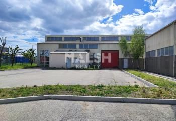 Locaux d'activités à louer Mornant - Proximité A450, A47, A7