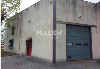 Local mixte à louer Feyzin - Proximité A7 et A43