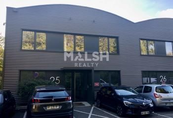 Locaux d'activités à louer Dardilly - Proche A6 et SNCF