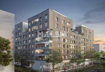 Local commercial neuf à louer Villeurbanne - Proche transports