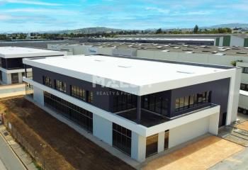 Locaux d'activités/showroom à louer Arnas - Proximité A6 et SNCF