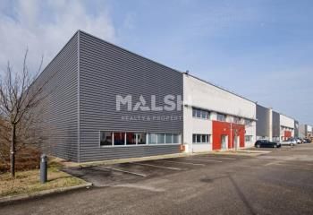 Locaux d'activités à louer Saint-Priest - Proximité A43 et D383