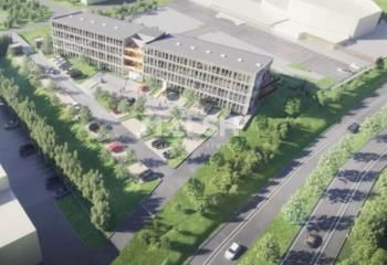 Location bureaux Rillieux-la-Pape - Proche bus, métro, tram et autoroute