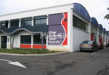 Location bureaux Genay - Proche gare et autoroute A46