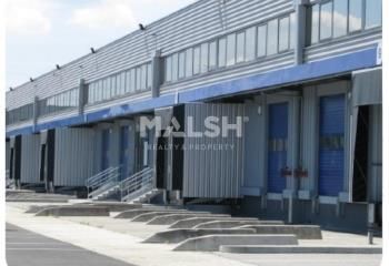 Entrepôt logistique à louer Saint-Quentin-Fallavier - Zone logistique Isle d'Abeau