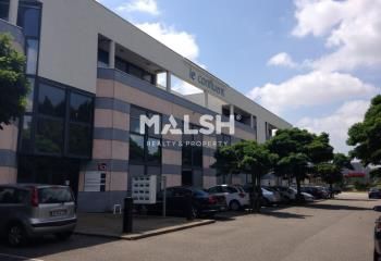 Location bureaux Saint-Quentin-Fallavier - Proche gare SNCF