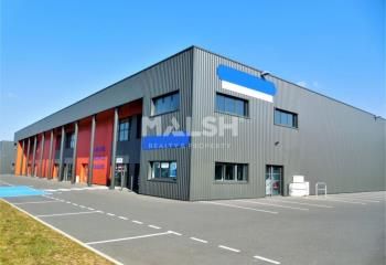 Location bureaux Arnas - Proche A6 et bus