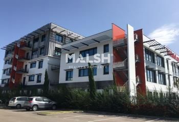 Location bureaux Saint-Priest - Proche tram T2 et bus