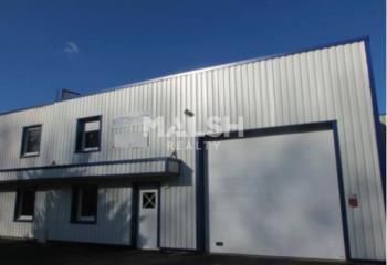 Locaux d'activités à louer Fleurieu-sur-Saône - Parc sécurisé