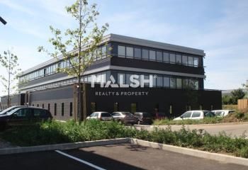 Bureaux à louer Vaulx-Milieu - Proche gare et autoroute