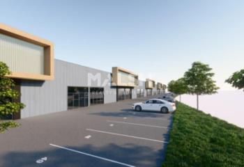 Locaux d'activité à louer Saint-Alban-de-Roche - Proche A43